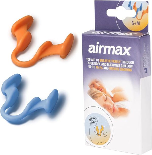 Airmax Anti Schnarch Nasenspreizer Doktor Schnarch
